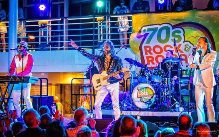 The Best Music Cruises for 2024, 2025 and Beyond