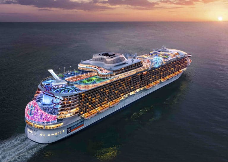 Royal Caribbean Ships by Size (2024): Comparison Chart