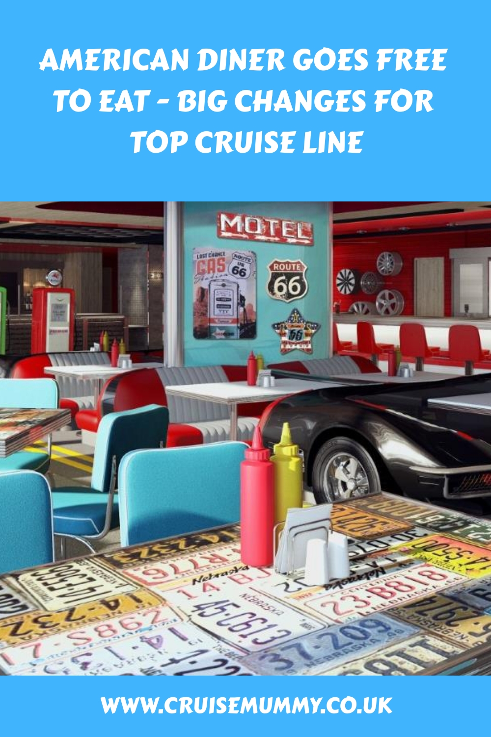 American Diner Goes Free To Eat Big Changes For Top Cruise Line   American Diner Goes Free To Eat Big Changes For Top Cruise Line Generated Pin 36862 