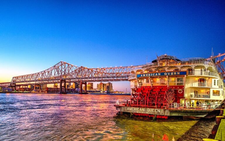 5 night cruises out of new orleans