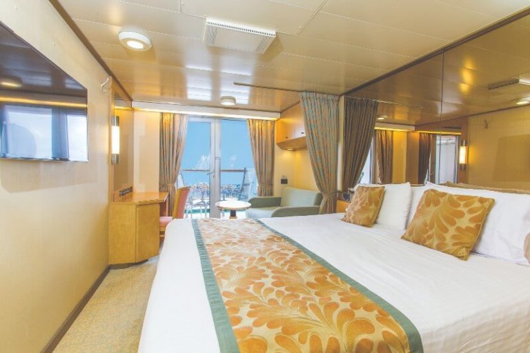 P&O Arcadia Cabins to Avoid