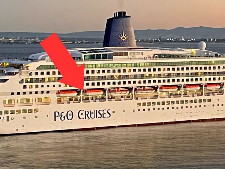 P&O Aurora Cabins To Avoid: Best & Worst Cabins