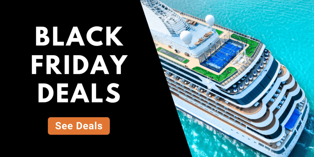 Black Friday Cruise Deals