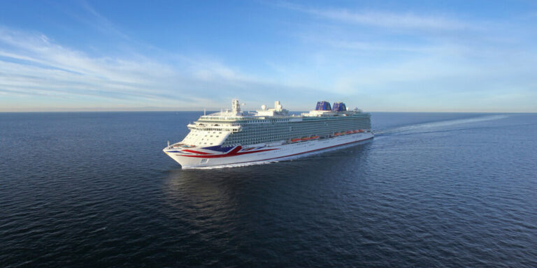 P&O Cruises' Britannia Has Major Refit Ahead of 10th Anniversary