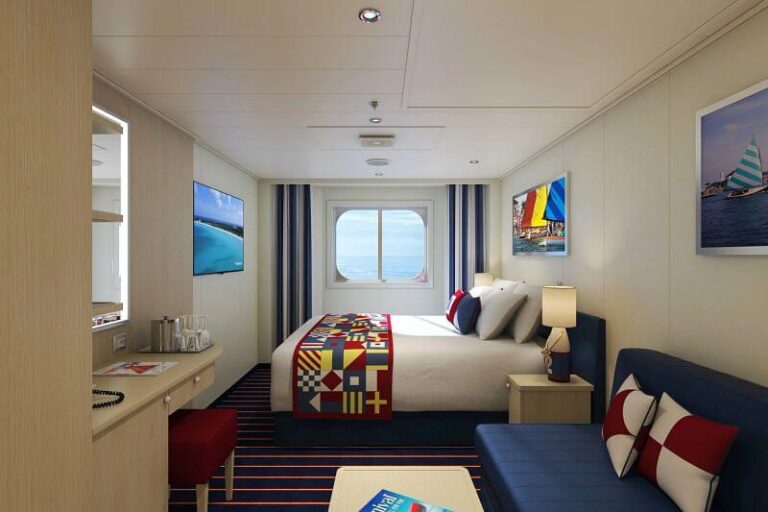 A Guide to Ocean View Rooms on Carnival Cruises - Luxury Cruising