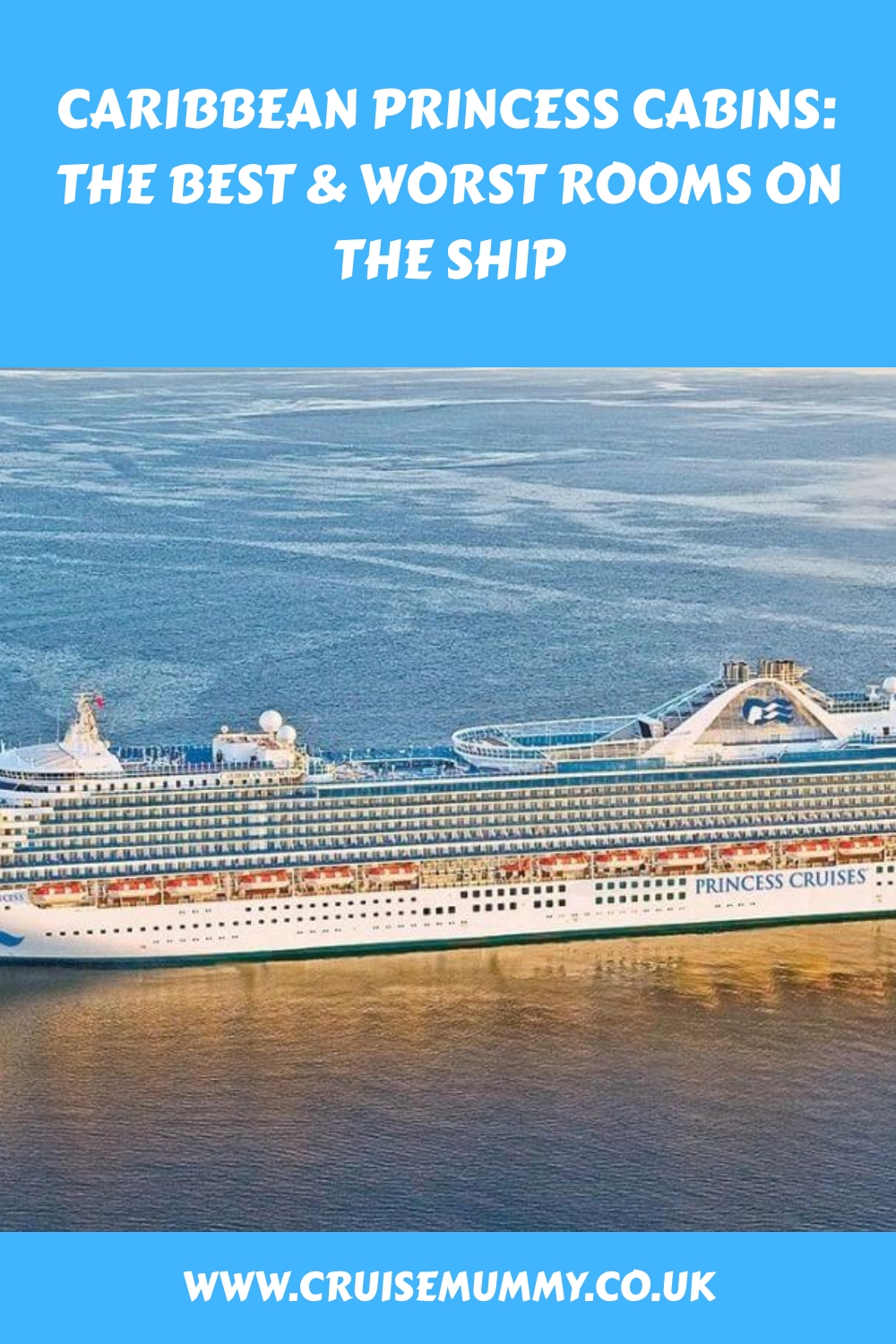 Caribbean Princess Cabins: The Best & Worst Rooms On The Ship