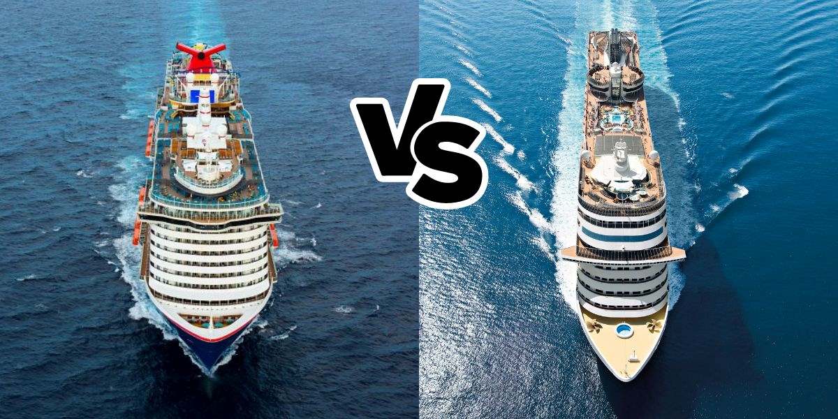 MSC Cruises vs. Carnival vs. Royal Caribbean: The Ultimate Cruise Comparison