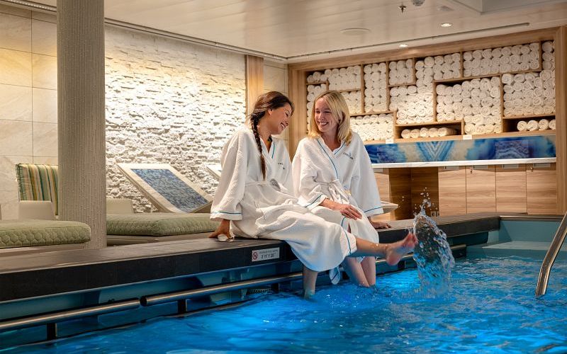 Carnival Cloud 9 Spa Room Perks: Worth It Or Not? - Luxury Cruising