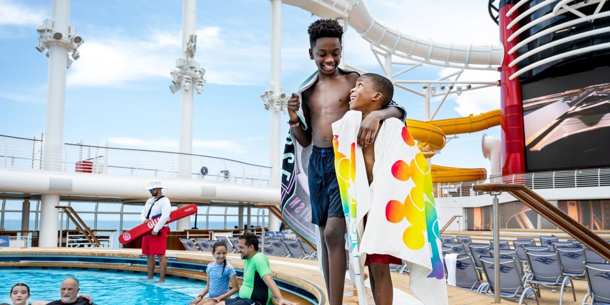 Think You'll Be Bored On A Disney Cruise? This List of Disney