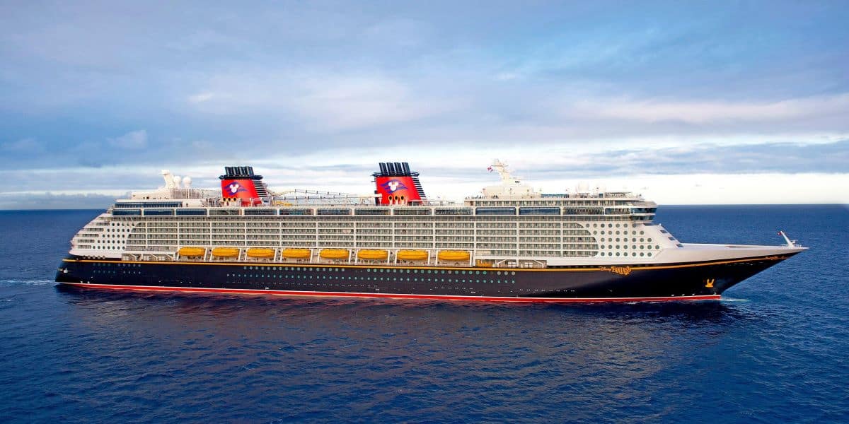 Disney Fantasy