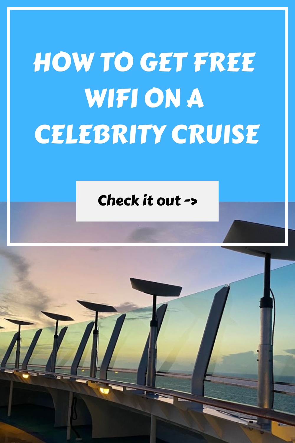 celebrity cruise wifi faq