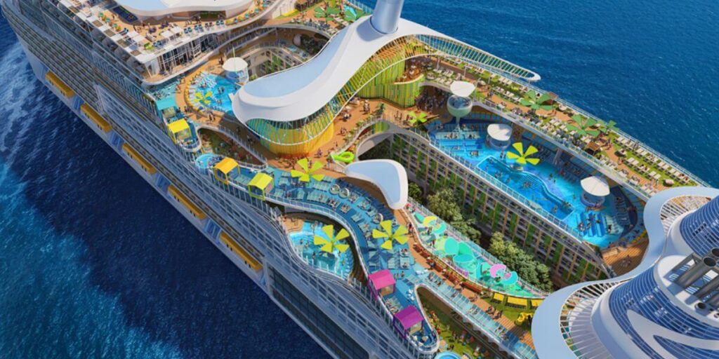 Icon Of The Seas Itinerary June 2024 Olly Robina