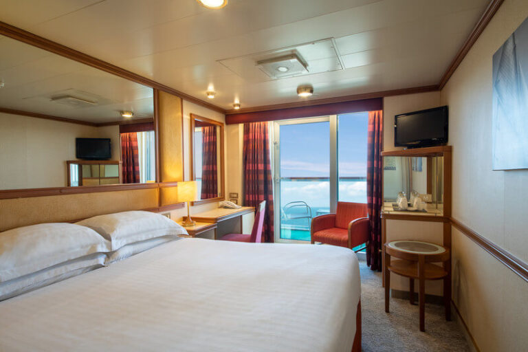 P&O Azura Cabins: The Best Ones, And The Ones You Should Avoid!