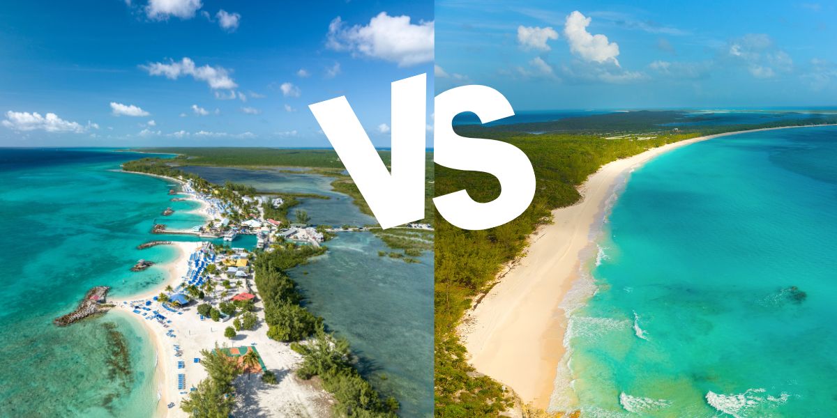 Princess Cays Vs Half Moon Cay: 8 Key Differences