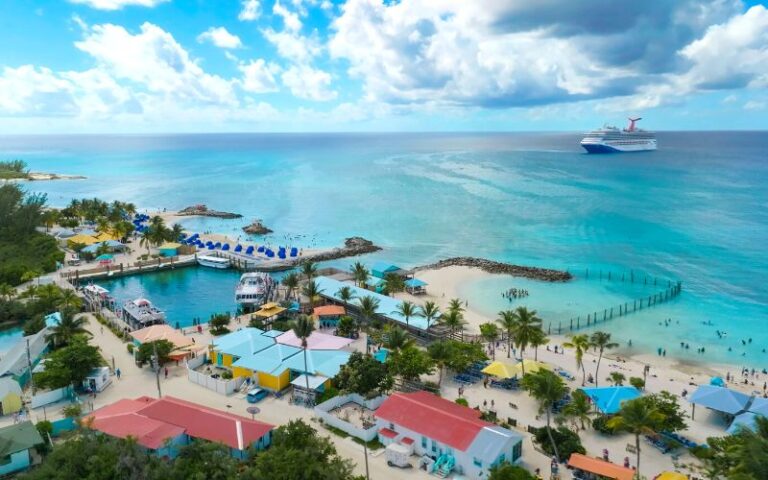 17 Secrets To Know About Princess Cays (2024) - Luxury Cruising