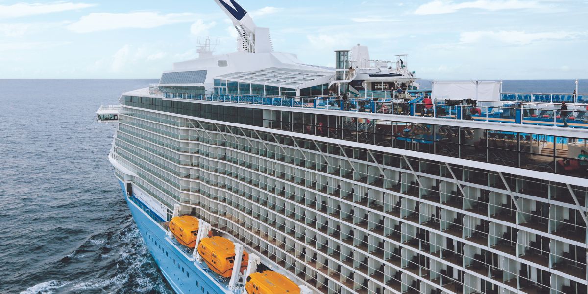 Quantum Of The Seas Cabins To Avoid