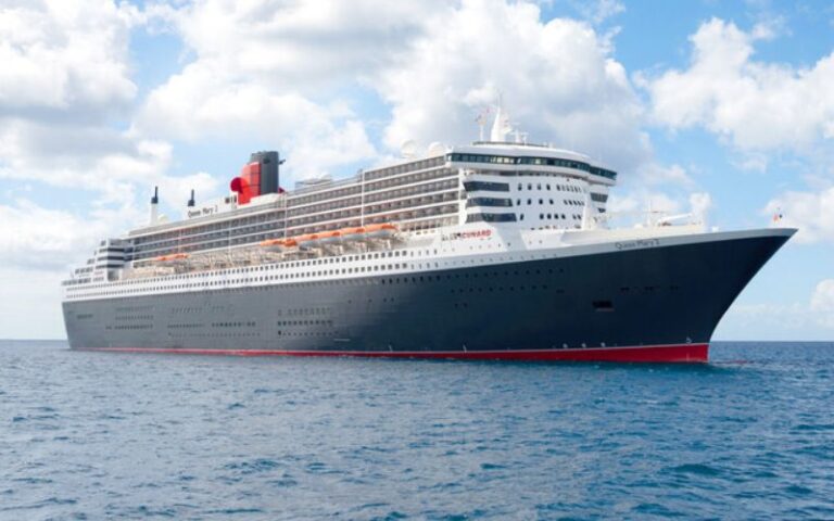 Best & Worst Cunard Line Ships (Ranked By Reviews)