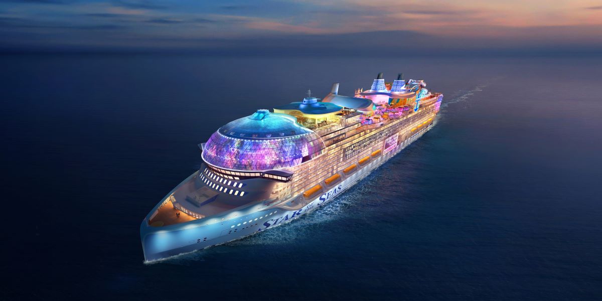 Royal Caribbean Releases First Details On Star Of The Seas' Tweaks ...