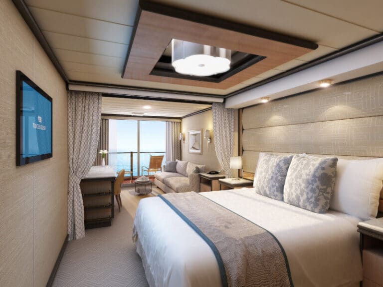 princess cruise discovery cabins