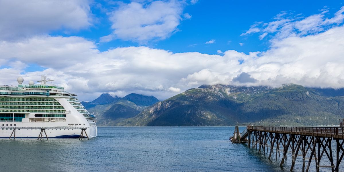 alaska cruise ship ratings