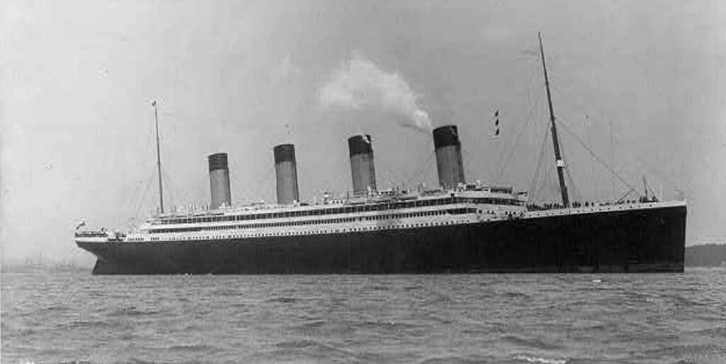 What Did The Titanic's Sister Ships Have In Common With It?