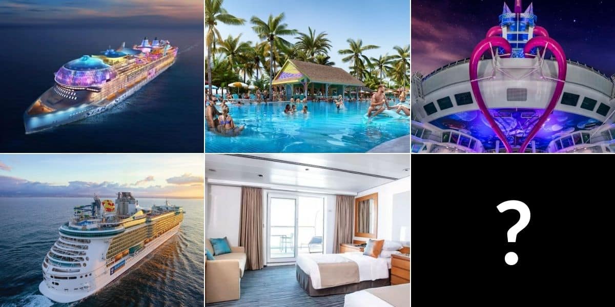 Royal Caribbean 2025 Changes