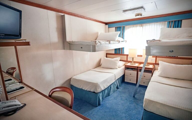 Ruby Princess Cabins: The Best & Worst Rooms on the Ship