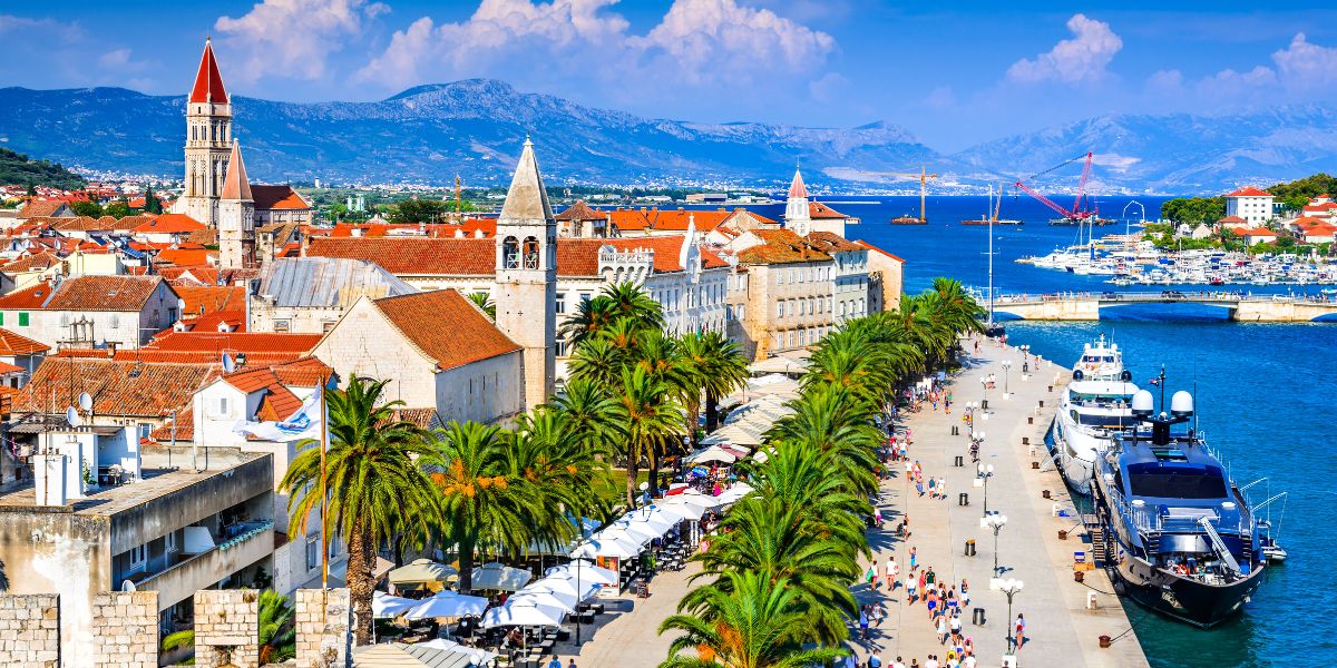 Split, Croatia