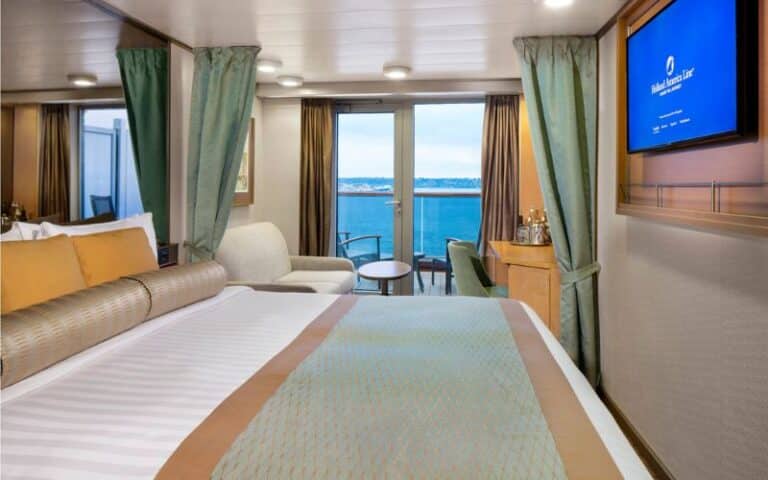 Holland America Zuiderdam Cabins To Avoid