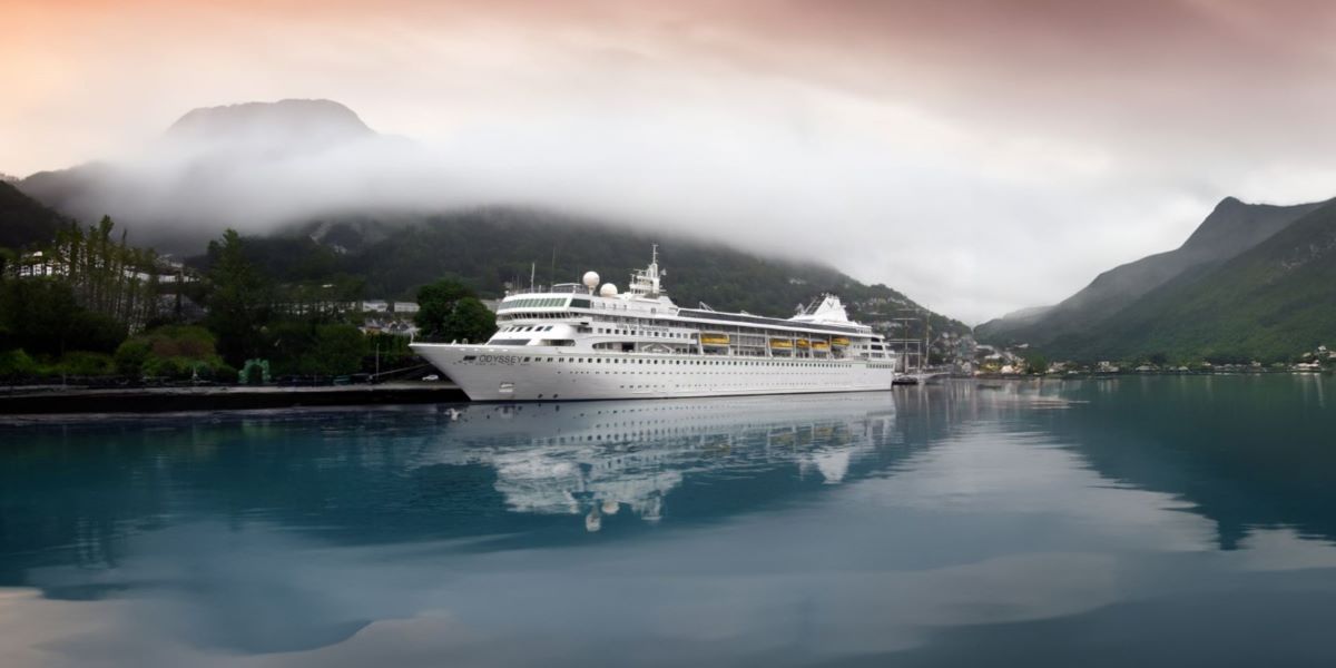 Villa Vie Odyssey Finally Sets Sail...Sort Of - Luxury Cruising