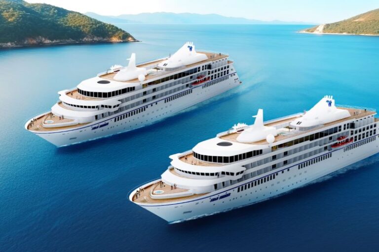 16 New Cruise Ships Due To Launch In 2025