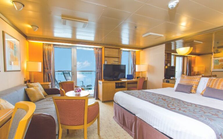 P&O Cruises Suite Benefits: Why Upgrade?