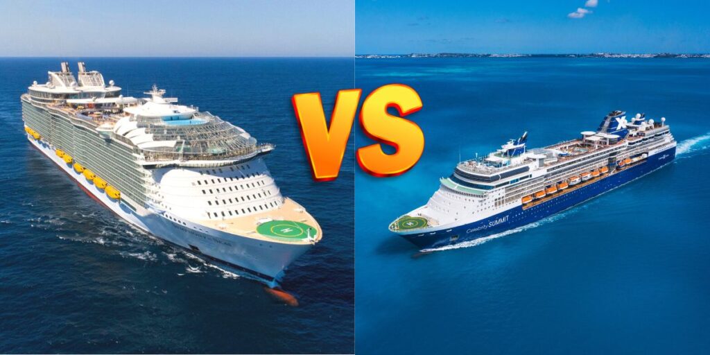 Royal Caribbean Vs Celebrity Cruises: Which Is Best?