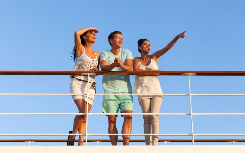 The Best Cruise for Singles to Hook Up