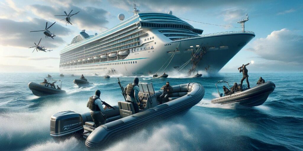 12 Times Cruise Ships Were Attacked By Pirates (And What Happened ...