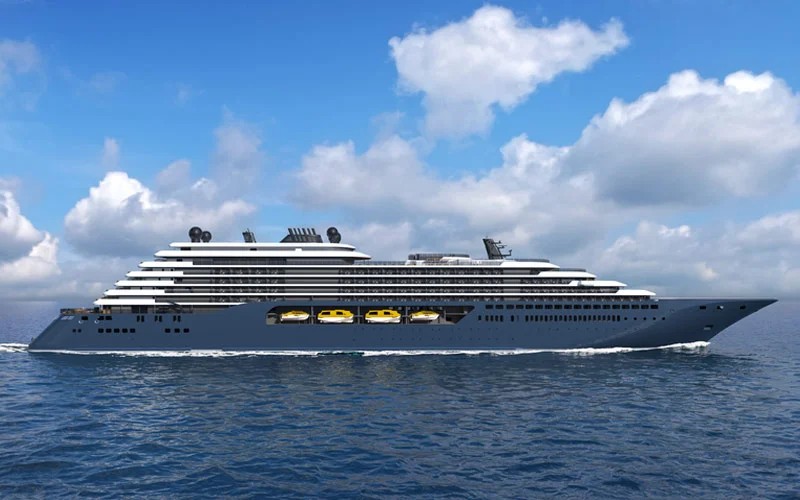 17 New Cruise Ships Due To Launch In 2025