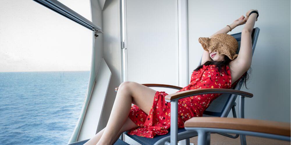 Is It OK To Have Sex On A Cruise Ship Balcony? image photo