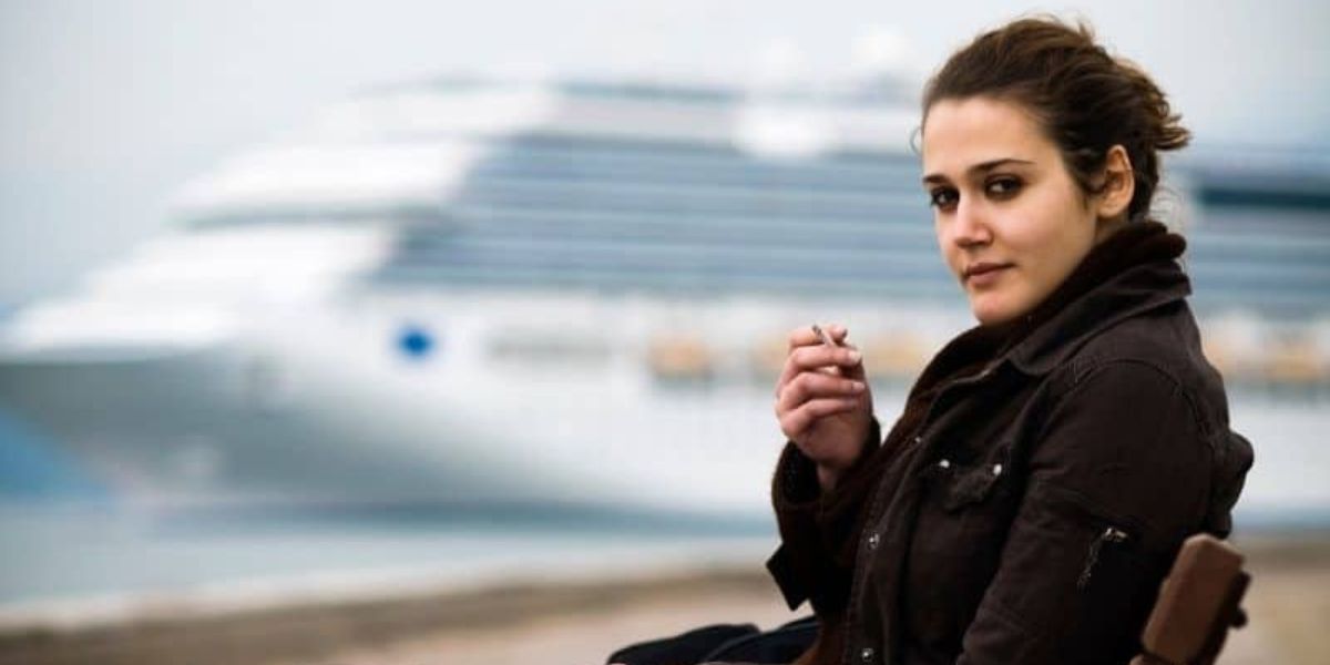 How To Get Away With Smoking On A Cruise Ship And What Happens